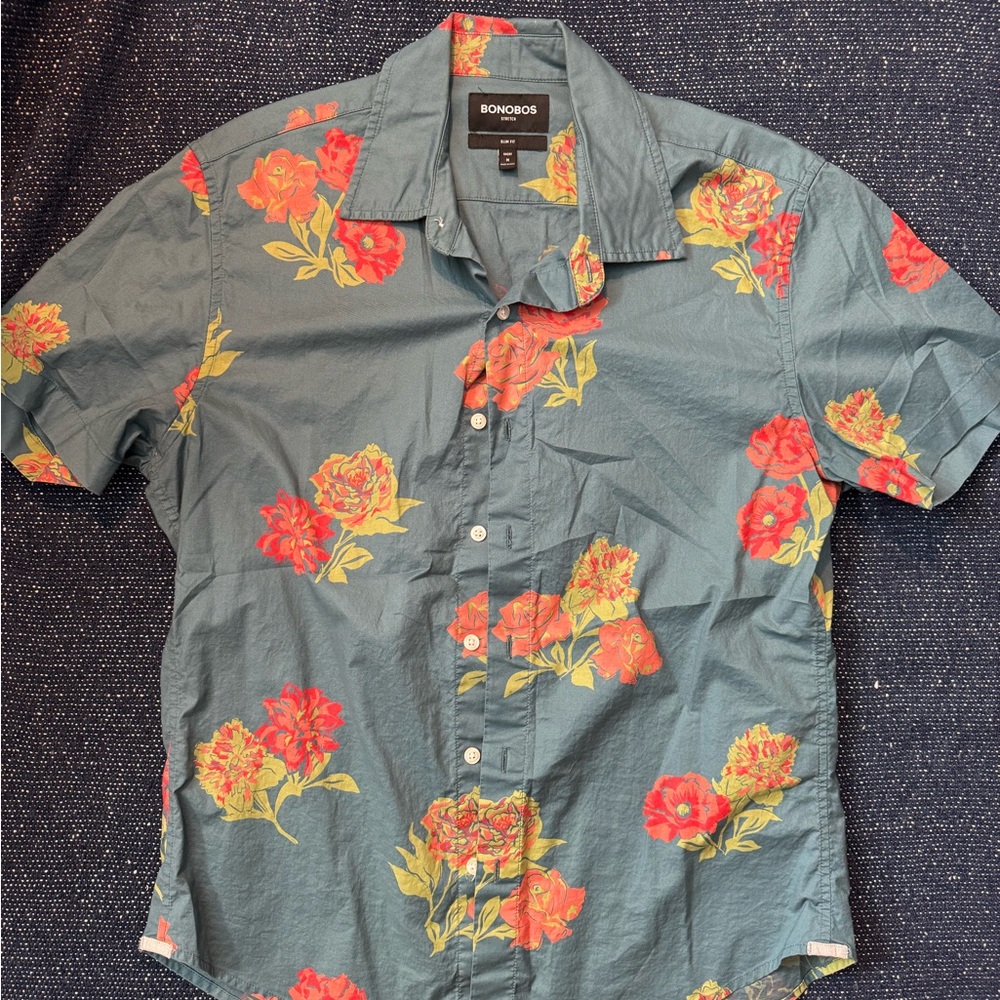Men’s short sleeve